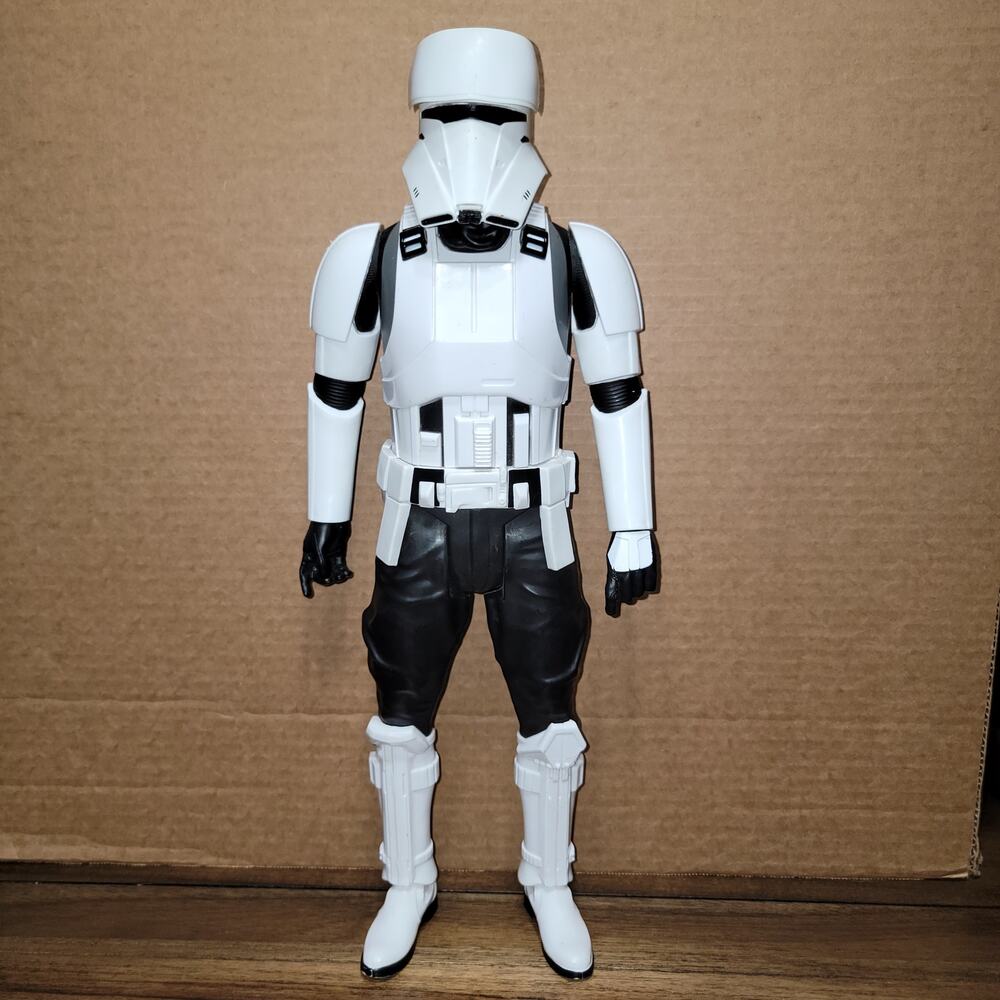 Star Wars Rogue One Imperial Hover Tank Driver 18" Big-Figs
